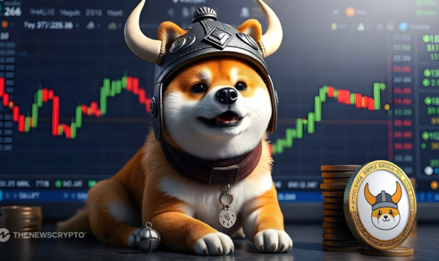 FLOKI Surges Over 10% as Bulls Regain Control Near Key Support Zone