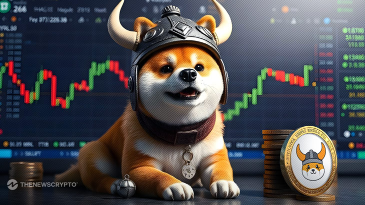 FLOKI Maintains Strength Above $0.000115 as Bulls Dominate the Market Trend