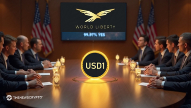 Trump-Linked Crypto Project WLFI Gets Overwhelming Support to Test USD1 Stablecoin Airdrop