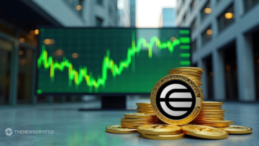 Worldcoin Price Surges 8%, Hinting at Potential Reversal