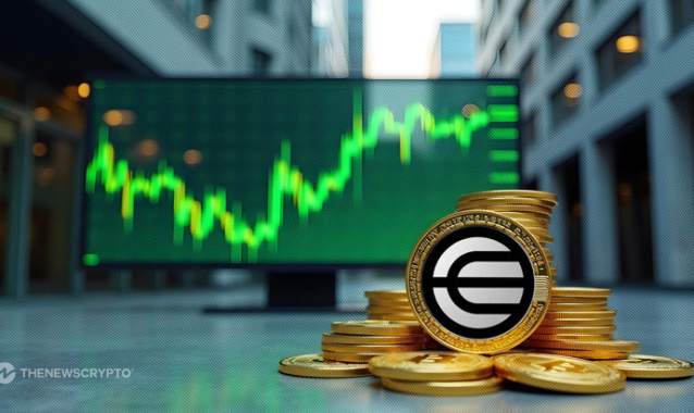 Worldcoin Price Surges 8%, Hinting at Potential Reversal