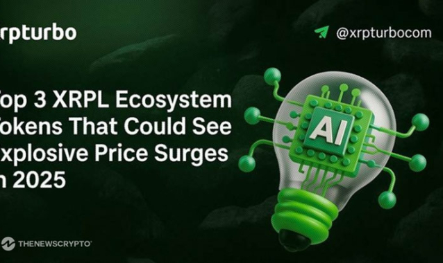 XRP News: Top 3 XRPL Ecosystem Tokens That Could See Explosive Price Growth in 2025 – XRPTurbo (XRT), XRPHealthcare (XRPH) & Phoenix (PHNIX)