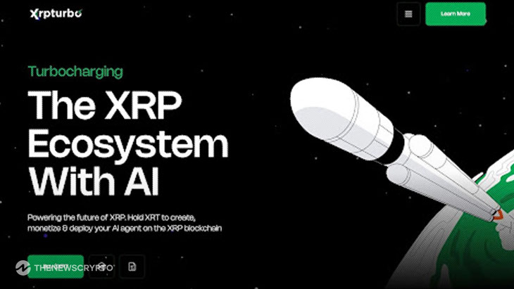 XRPTurbo Ignites Ripple Ecosystem With Token Launchpad & Liquid Staking, $XRT Token Now Live On Bitmart