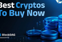 XRP, Cardano, Solana & BlockDAG Surges Toward $1: Is This the Top Crypto Coin Right Now?