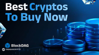 XRP, Cardano, Solana & BlockDAG Surges Toward $1: Is This the Top Crypto Coin Right Now?