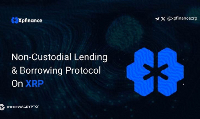 XRP News Today: Xp.Finance Ignites DeFi Ambitions on the XRP Ledger, Set to Launch a Non-Custodial Lending & Borrowing Protocol on XRPFI