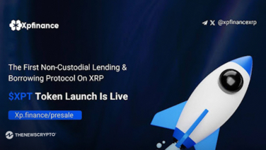 Xpfinance Presale Poised To Sell Out As XRP Market Rebounds And DeFi Demand Surges