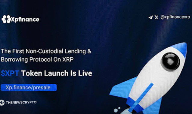 Xpfinance Presale Poised To Sell Out As XRP Market Rebounds And DeFi Demand Surges
