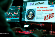 ZKsync X Account Hacked, False SEC Probe Claimed
