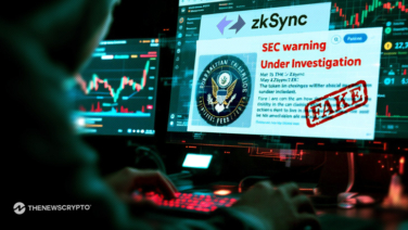 ZKsync X Account Hacked, False SEC Probe Claimed
