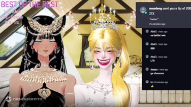 ZTX Pioneers a New Era: Virtual Avatars Take Center Stage in Crypto Livestreaming