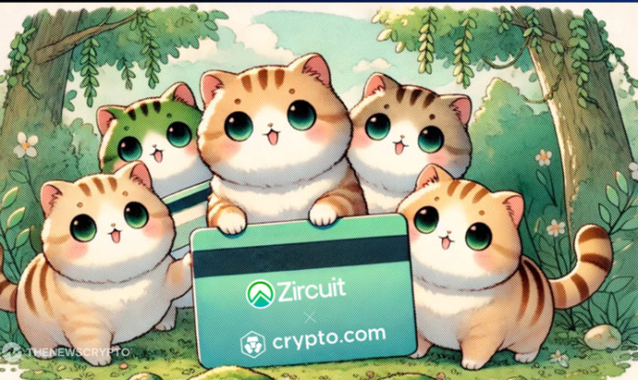 Zircuit Enables Non-Custodial Wallet Top-Ups for Crypto.com Visa Cards