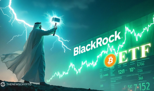 Abu Dhabi’s Mubadala Increases BlackRock Bitcoin ETF Holdings to Over $408M