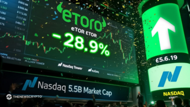 eToro Soars on Nasdaq Debut, Signaling Revival in Crypto-Related IPOs