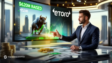 eToro Set for Nasdaq Debut After Pricing $620M IPO Above Range
