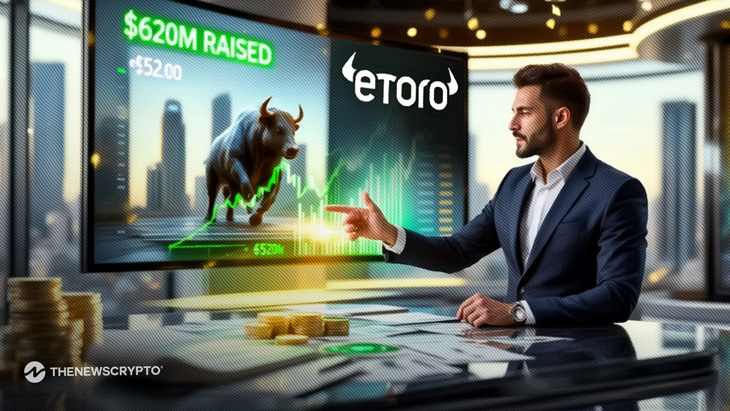 eToro Set for Nasdaq Debut After Pricing $620M IPO Above Range