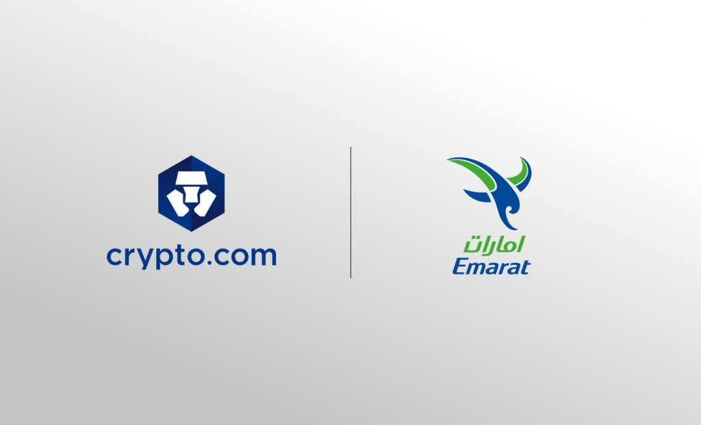 Emarat Partners with Crypto.com to Launch UAE’s First Crypto-Integrated Fuel Stations