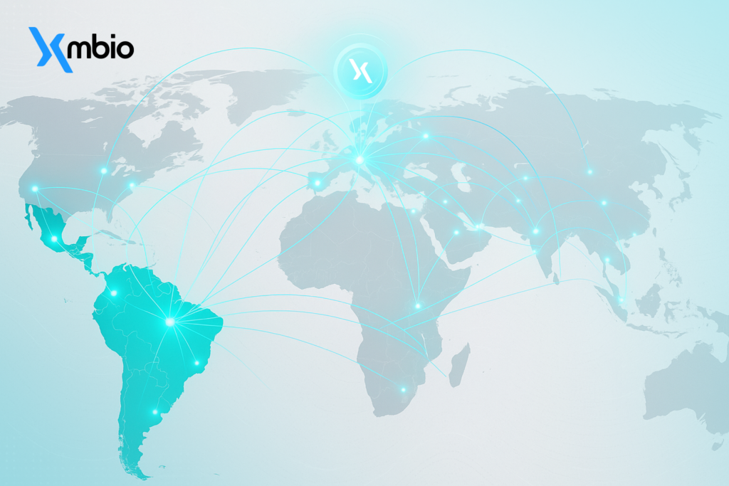 KMBIO: P2P Exchange That Connects Crypto World with Real Life