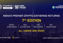 Unlock the Future of Blockchain at Crypto Expo Dubai 2025