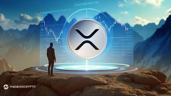 XRP Price Holds Firm on Binance as Selling Pressure Faces Absorption Phase