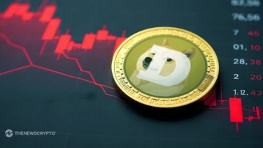 Dogecoin Drops 8% as Chart Patterns Signal Changes: Will Bulls Step In?