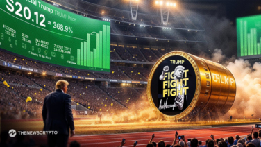 Trump Turns Meme Coin Craze Into Millions in Crypto Dinners