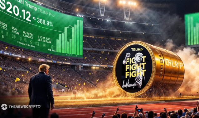 Trump Turns Meme Coin Craze Into Millions in Crypto Dinners