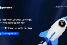 XRP News: Xpfinance Presale Poised To Sell Out As XRP Market Rebounds And DeFi Demand Surges