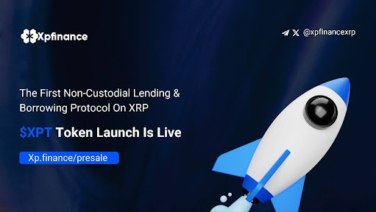 XRP News: Xpfinance Presale Poised To Sell Out As XRP Market Rebounds And DeFi Demand Surges