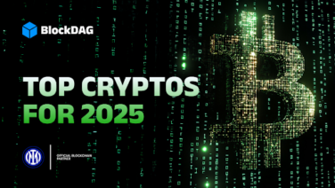 4 Best Crypto Coins to Watch in 2025: Why BlockDAG, Aave, Uniswap & SHIB Are Gaining Attention