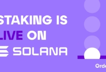 Orderly Launches $esORDER Airdrop and Staking on Solana to Boost Cross-Chain Liquidity