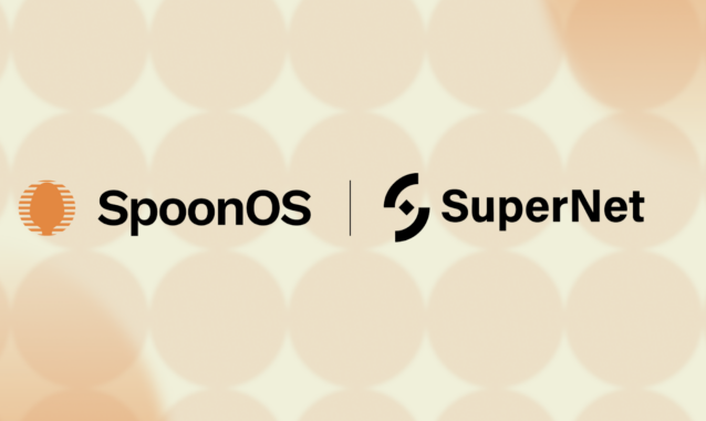 SpoonOS Partners with Supernet to Power Trustless, Decentralized AI with Optimized LLM Integration