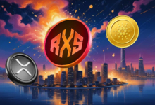 Snub Slow-Rising Cardano (ADA) and Ripple (XRP), Rexas Finance (RXS) Will Skyrocket Your Portfolio Higher and Faster