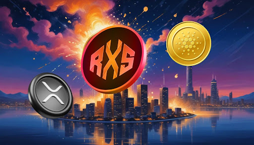 Snub Slow-Rising Cardano (ADA) and Ripple (XRP), Rexas Finance (RXS) Will Skyrocket Your Portfolio Higher and Faster