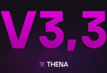 THENA Unveils V3,3: Modular Liquidity Layer Goes Live for BNB Chain