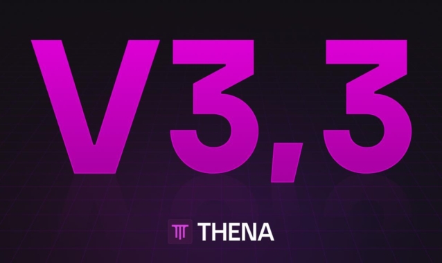 THENA Unveils V3,3: Modular Liquidity Layer Goes Live for BNB Chain