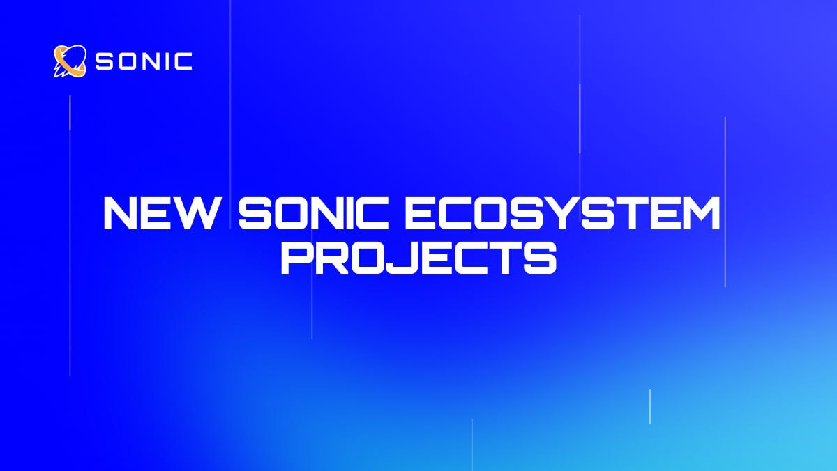Sonic SVM Powers Up with Expansive Ecosystem of DeFi, NFT, Gaming & Meme Projects