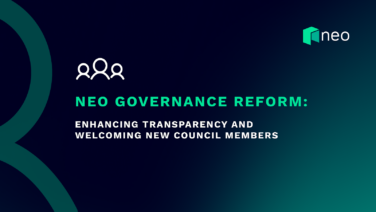 Neo Kicks Off New Governance Era: Calls for Fresh Council Members, Greater Transparency