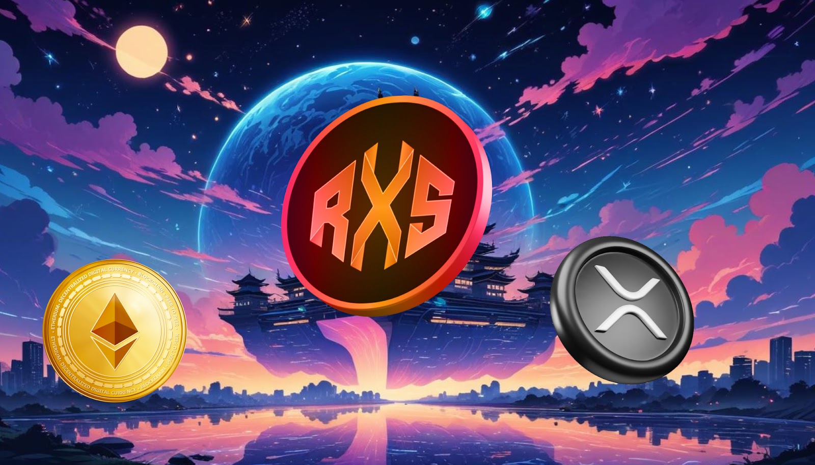 2 Altcoins Under $0.50 Well Positioned to Beat Ripple's XRP and Ethereum With a 2000% Rally This Summer