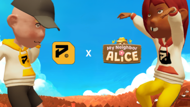 The Alice Collective Enters Web3 Nostalgia Realm Through Persona Journey Partnership to Extend My Neighbor Alice