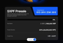 Ripple & Crypto Investors Eye Xpfinance As The First XRPL’s Non-Custodial Lending Platform Announces $XPF Token Presale