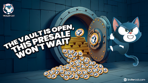 Best Crypto to Explode in 2025: Troller Cat Presale Sizzles, Apu Apustaja Climbs, But Book of Meme Falls