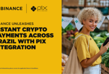 Binance Pay Integrates with Brazil’s Pix to Enable Instant Crypto Payments Nationwide