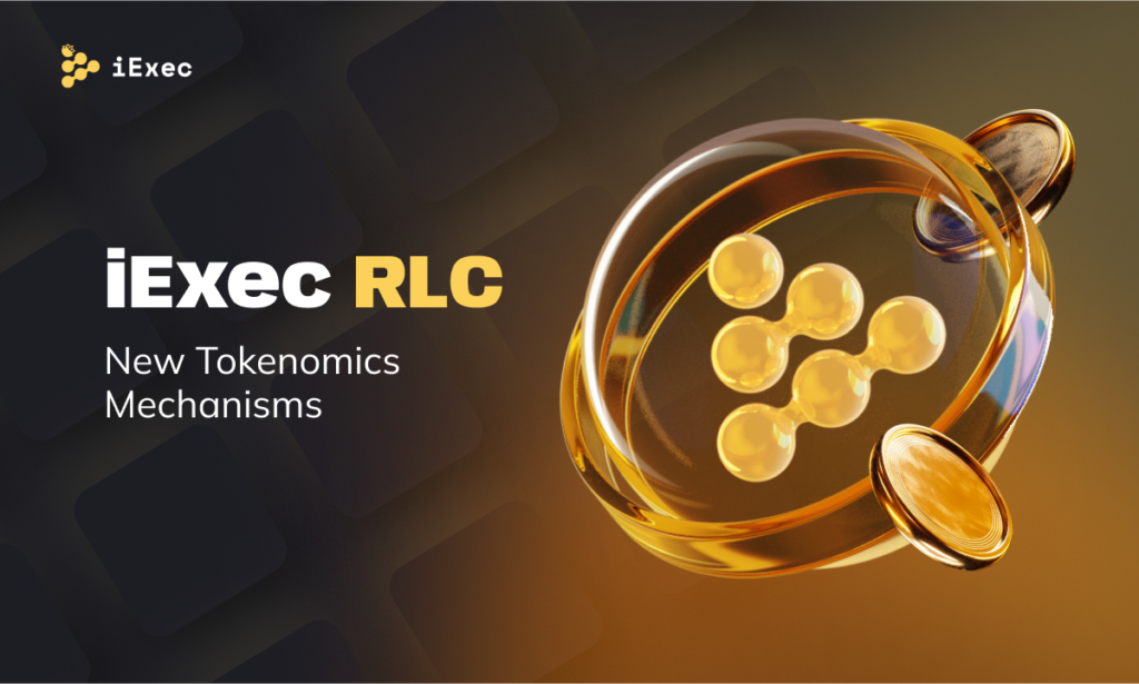 iExec Supercharges RLC Utility with Vouchers, Staking, and Revenue-Sharing