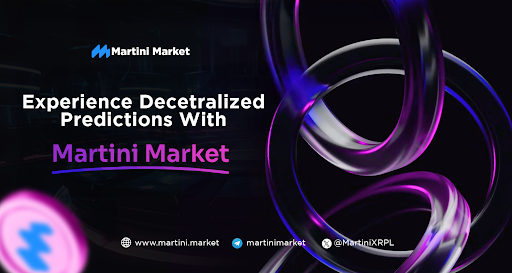 XRP News: Martini Market Is Redefining DeFi Forecasting on the XRP Ledger