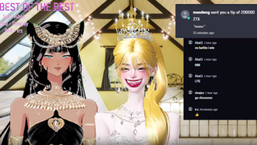ZTX Pioneers a New Era: Virtual Avatars Take Center Stage in Crypto Livestreaming