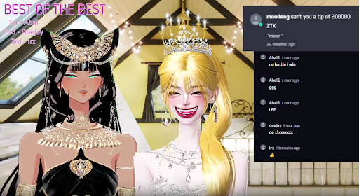 ZTX Pioneers a New Era: Virtual Avatars Take Center Stage in Crypto Livestreaming