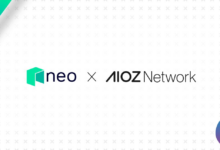 Neo Ecosystem Welcomes AIOZ Network as DePIN Partner to Power Web3 Infrastructure