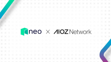 Neo Ecosystem Welcomes AIOZ Network as DePIN Partner to Power Web3 Infrastructure