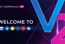 Bubblemaps Launches V2: Real-Time Onchain Intelligence Now Live for Public Access
